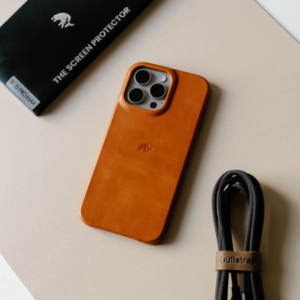 The Bullstrap Sienna Starter Pack - 20% Off