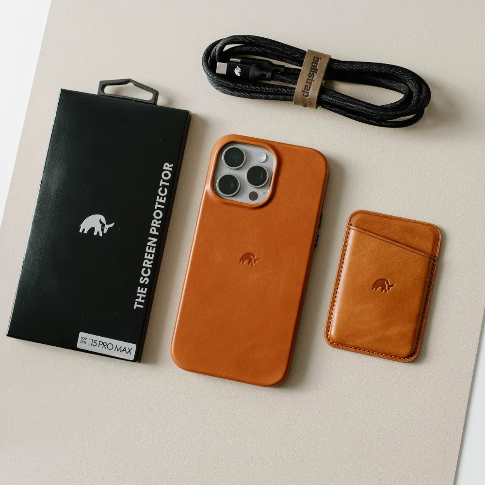 The Bullstrap Sienna Starter Pack - 20% Off