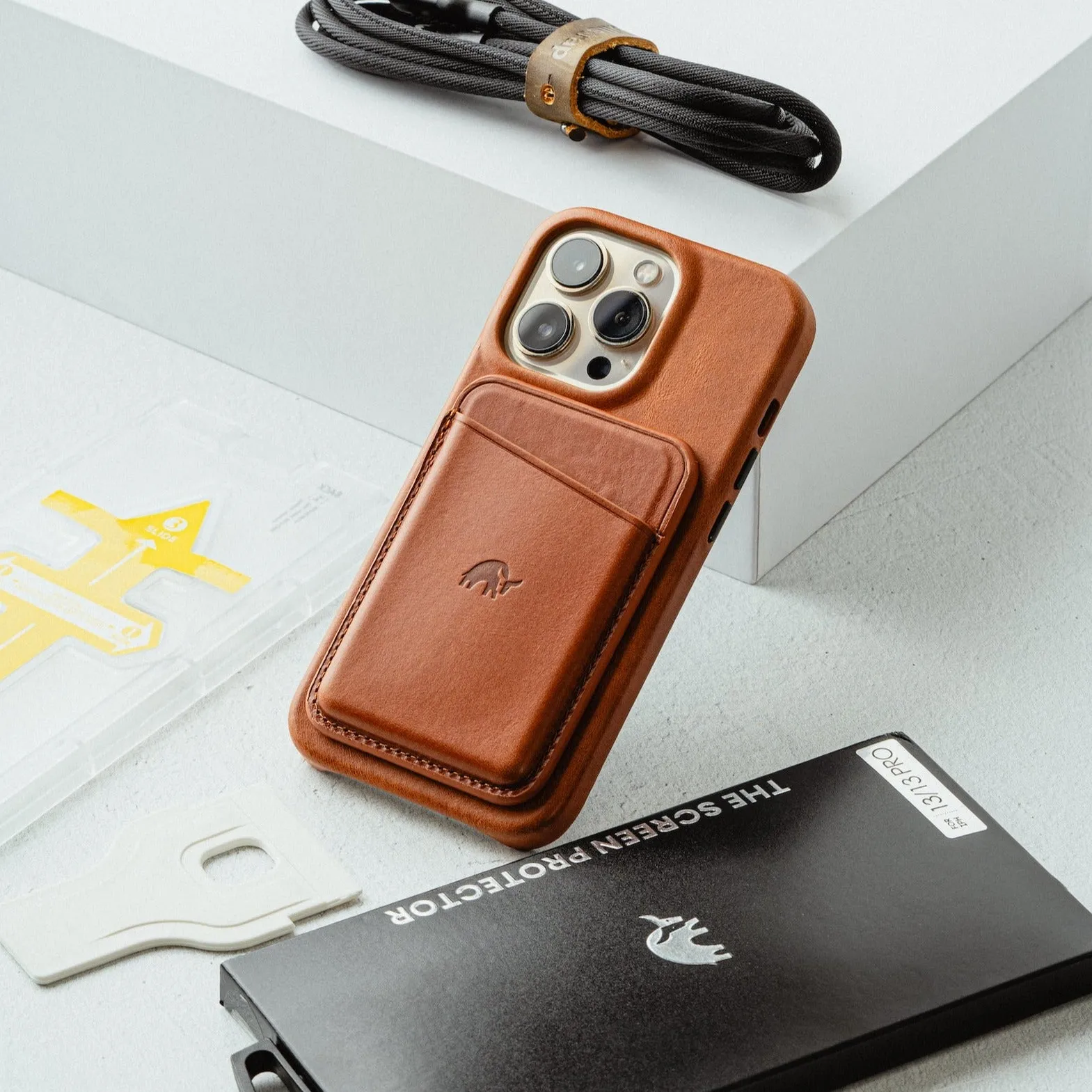 The Bullstrap Sienna Starter Pack - 20% Off