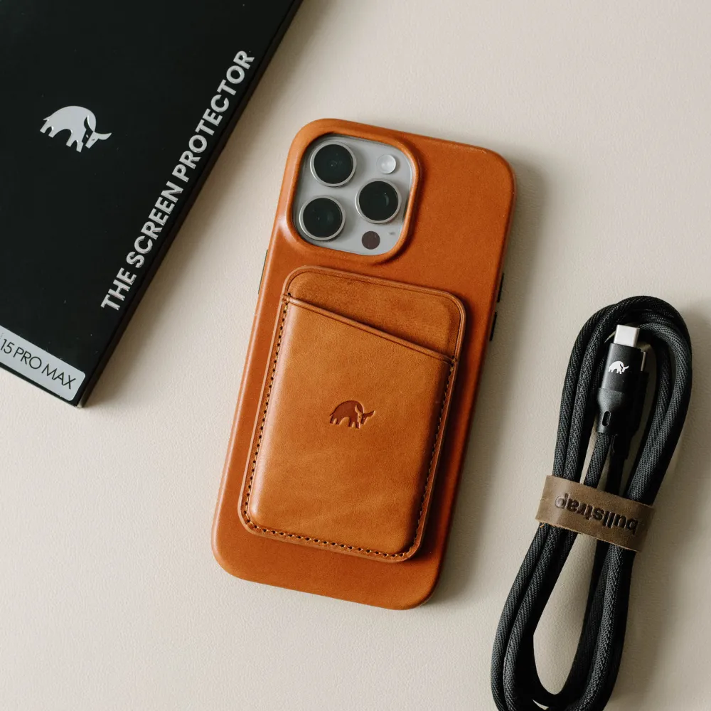 The Bullstrap Sienna Starter Pack - 20% Off