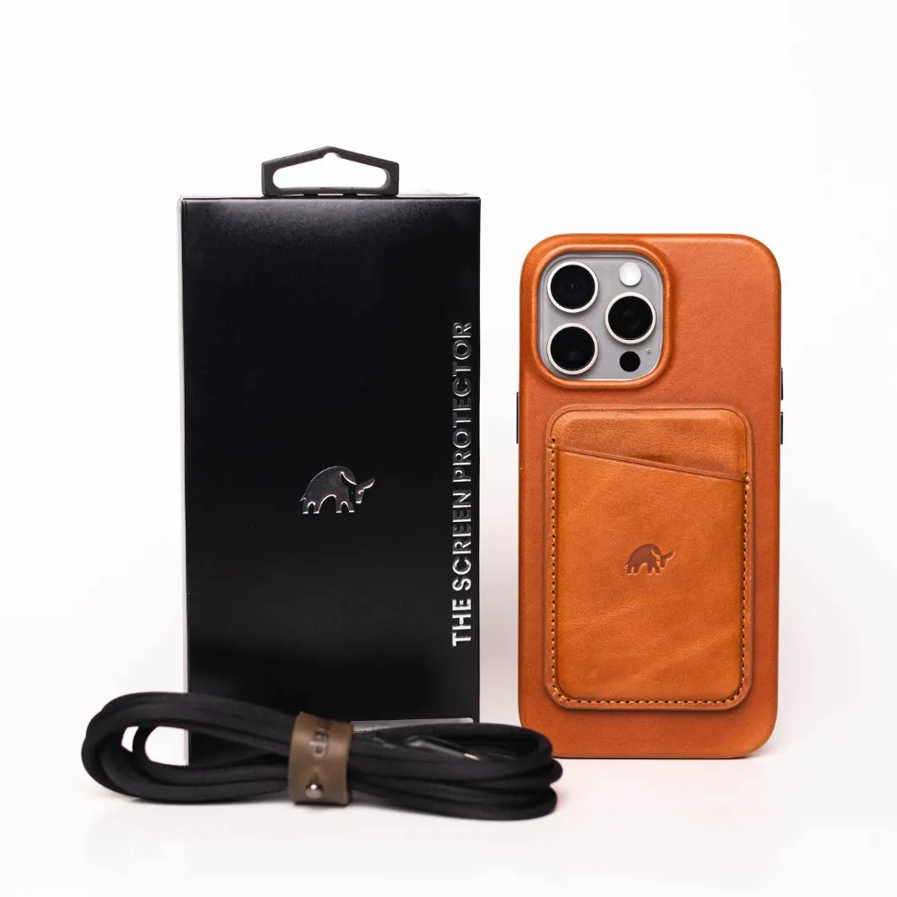 The Bullstrap Sienna Starter Pack - 20% Off