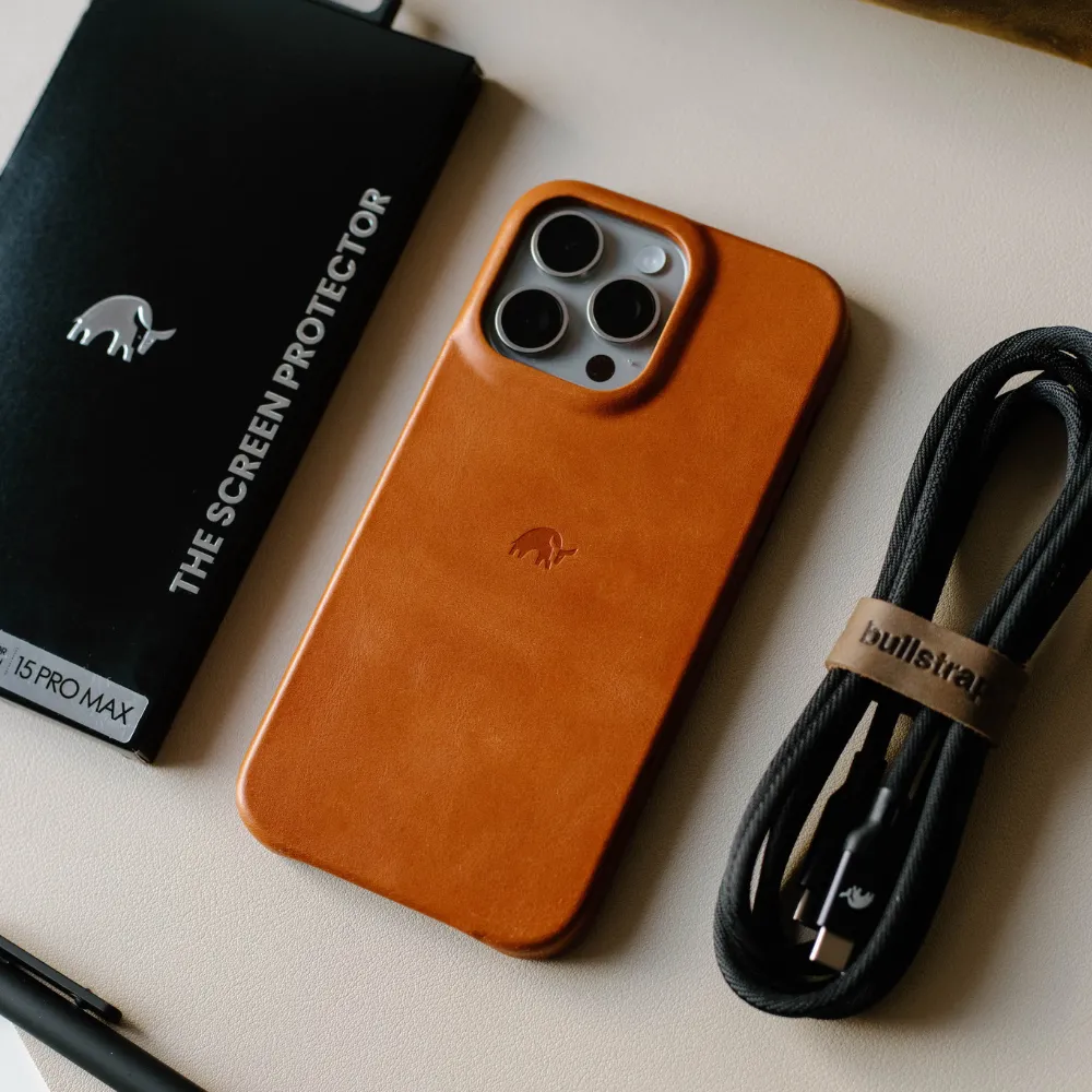 The Bullstrap Sienna Starter Pack - 20% Off