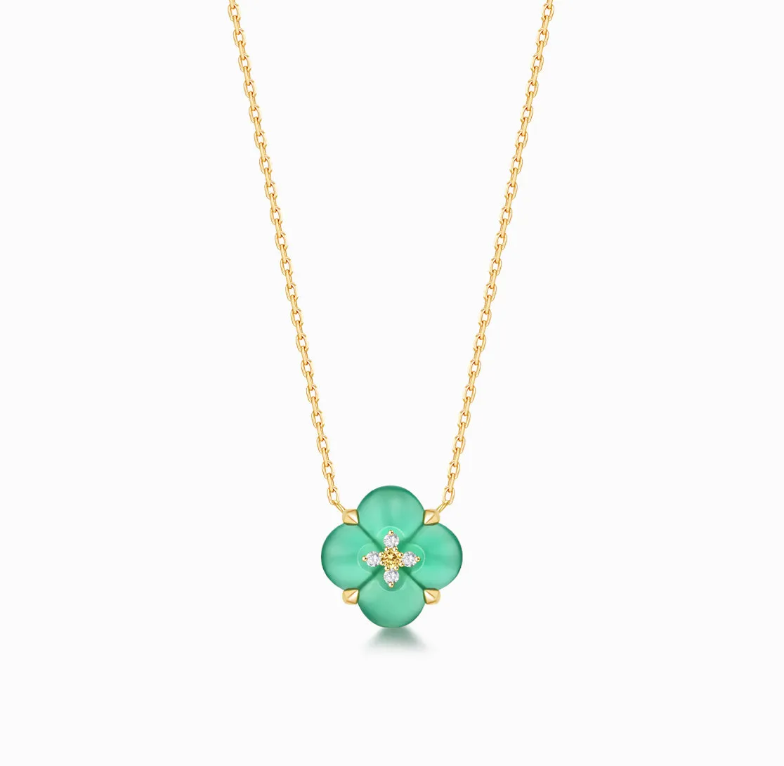 THIALH - Nature - Medium Necklace