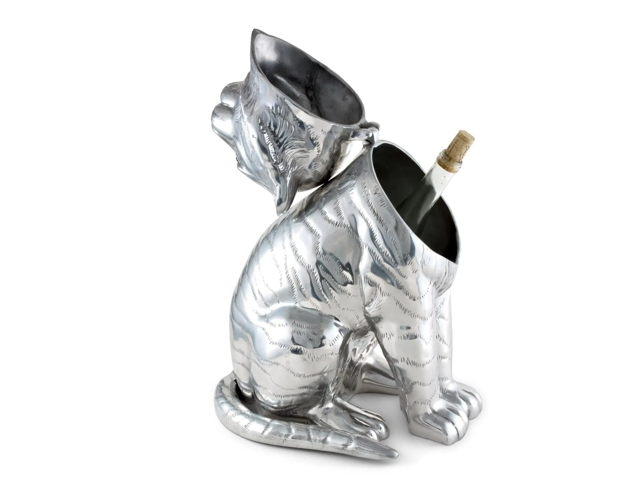 Tiger Ice/Wine Buckets