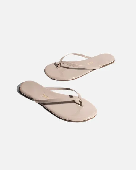 TKEES Lily Glosses Flip Flops