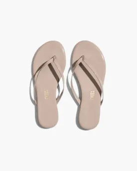 TKEES Lily Glosses Flip Flops