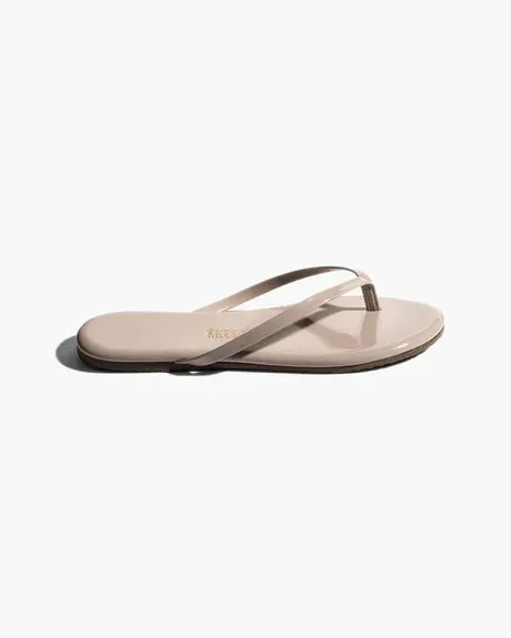 TKEES Lily Glosses Flip Flops