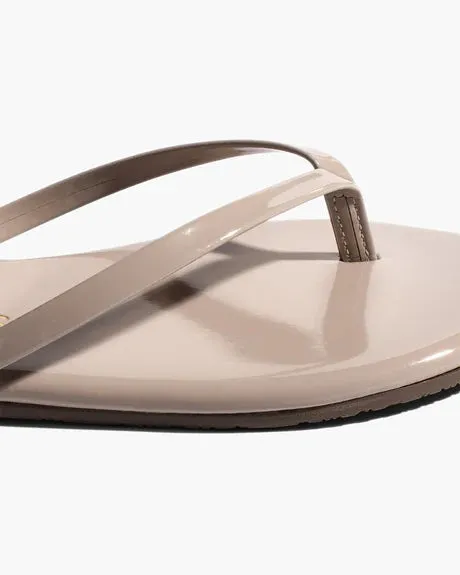 TKEES Lily Glosses Flip Flops