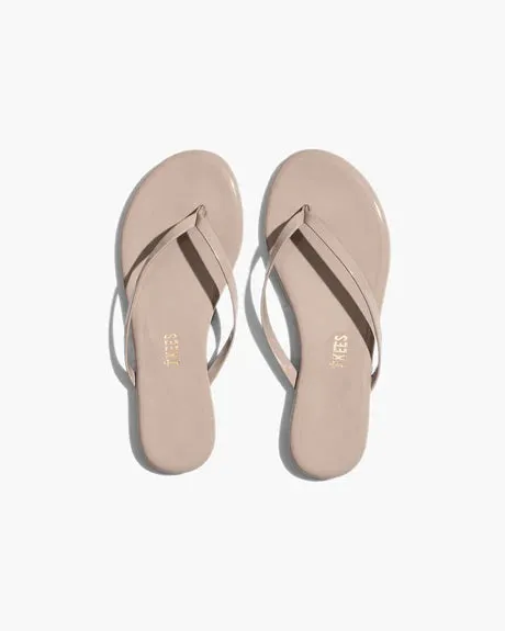 TKEES Lily Glosses Flip Flops