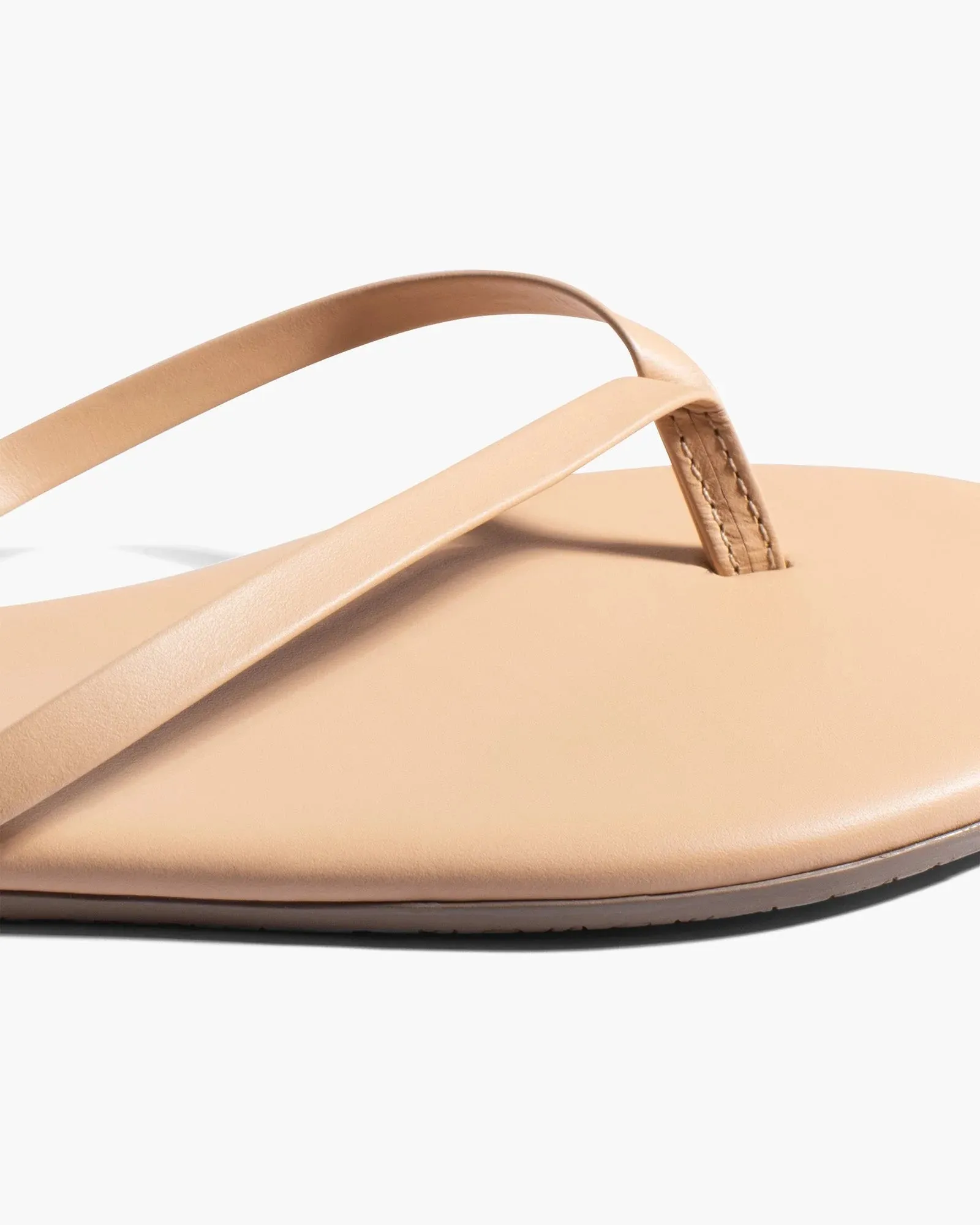 TKEES Lily Nudes Matte Flip Flops