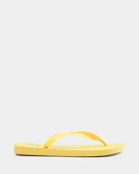 VIOLASW SANDAL - Neon yellow