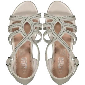 Wedge Sandals Younger Girls