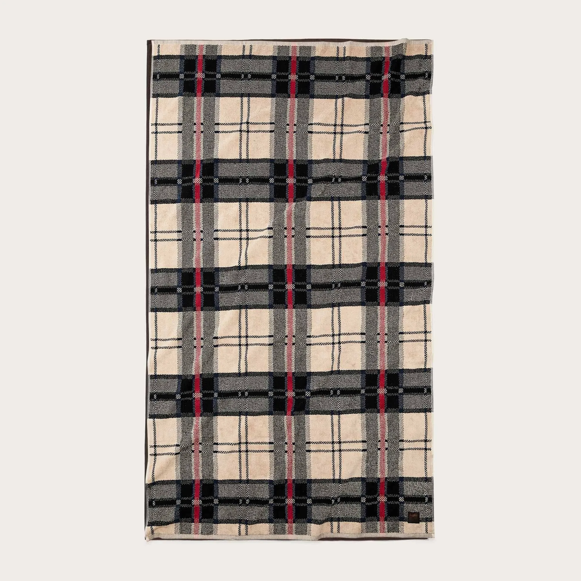 WHIDBEY CHECK TOWEL