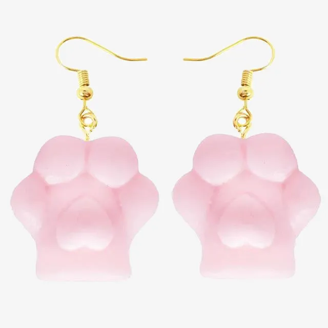 Women Girls 3D Birthday Lovely Jewelry Duck Rabbit