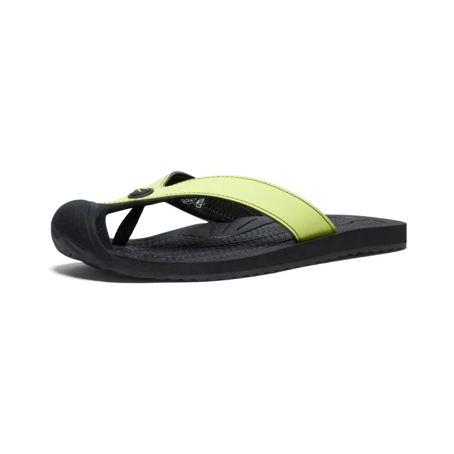 Women's Barbados Flip-Flop  |  Daiquiri Green/Black
