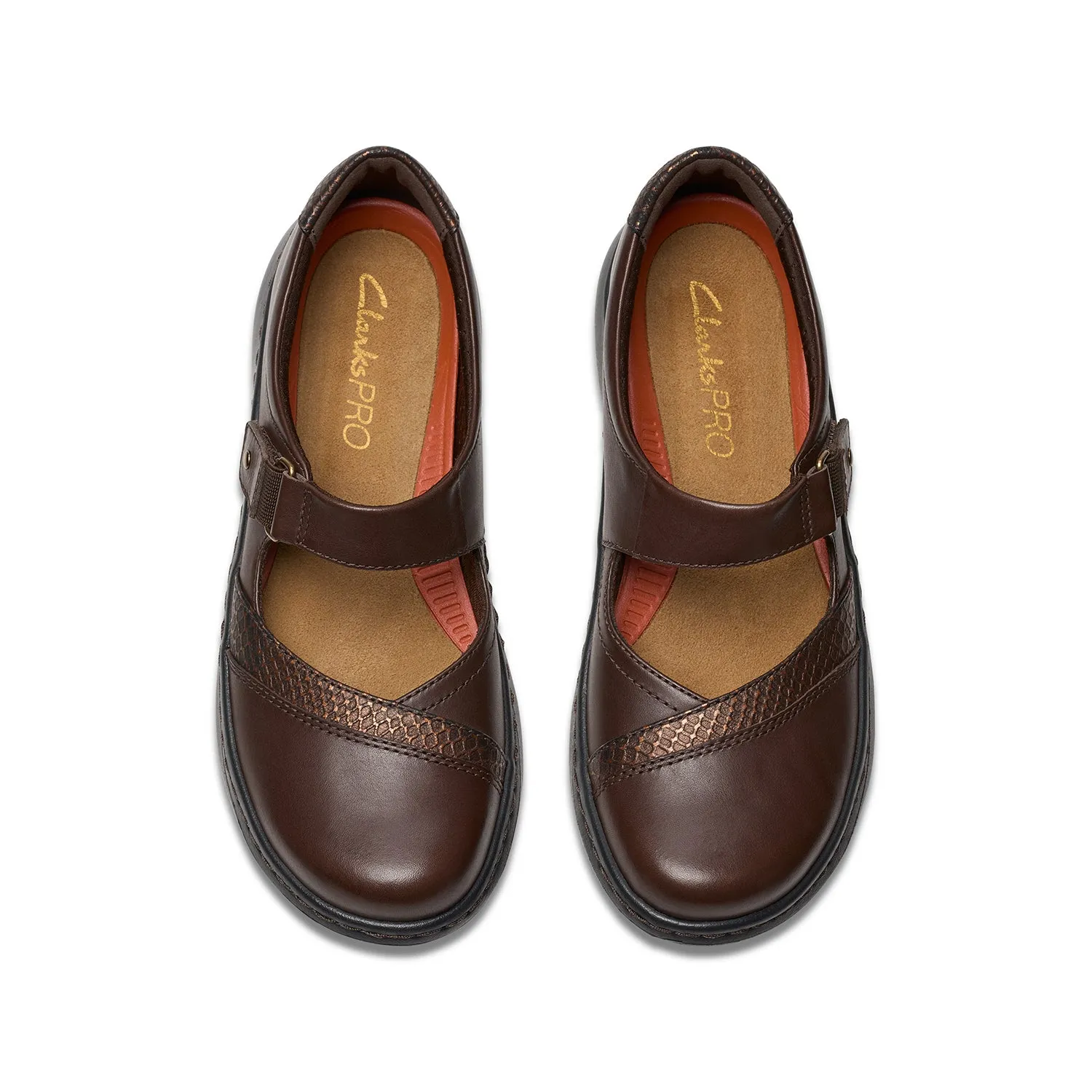 Womens  Clarks Pro Pace