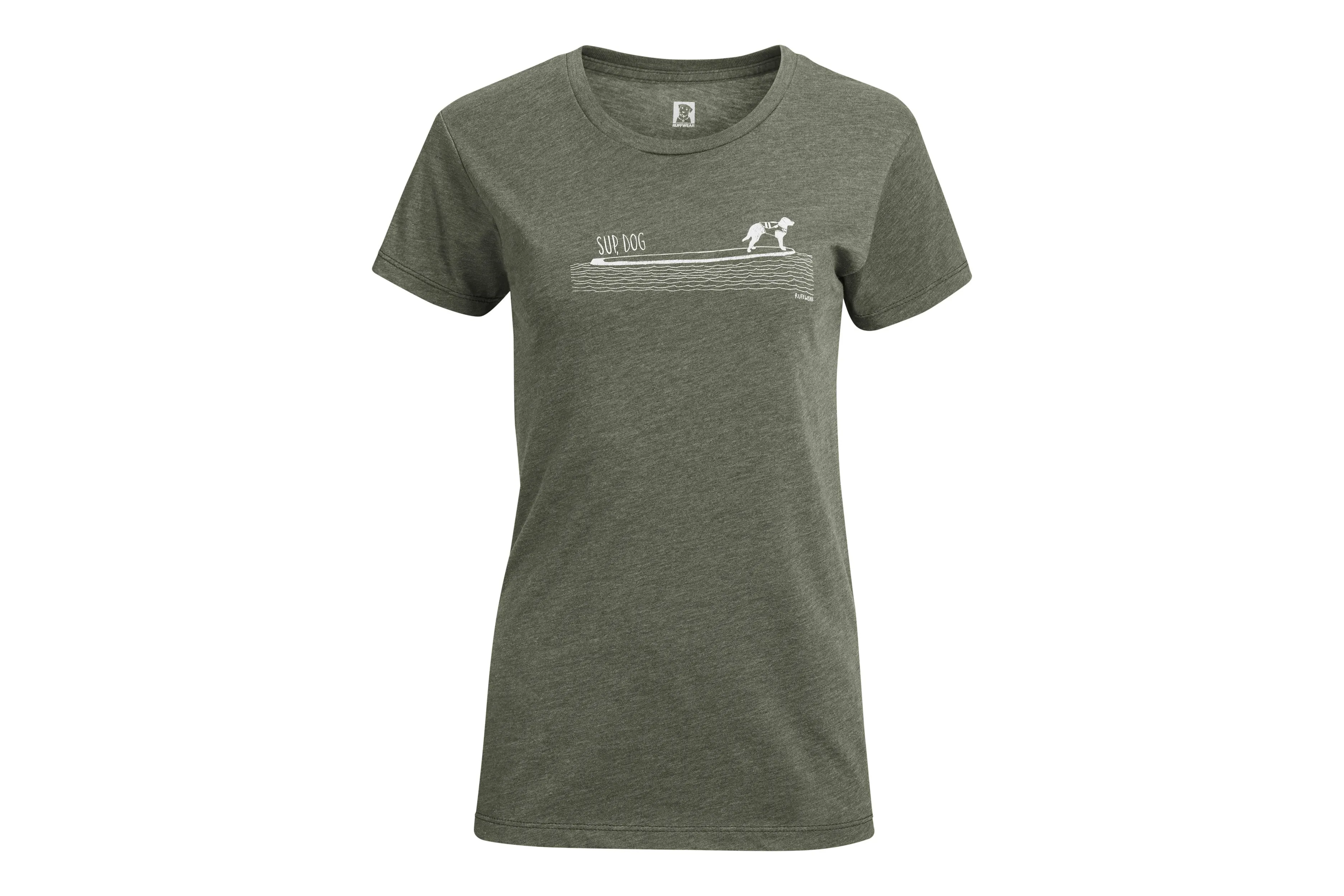 Women's 'SUP DOG' T-Shirt