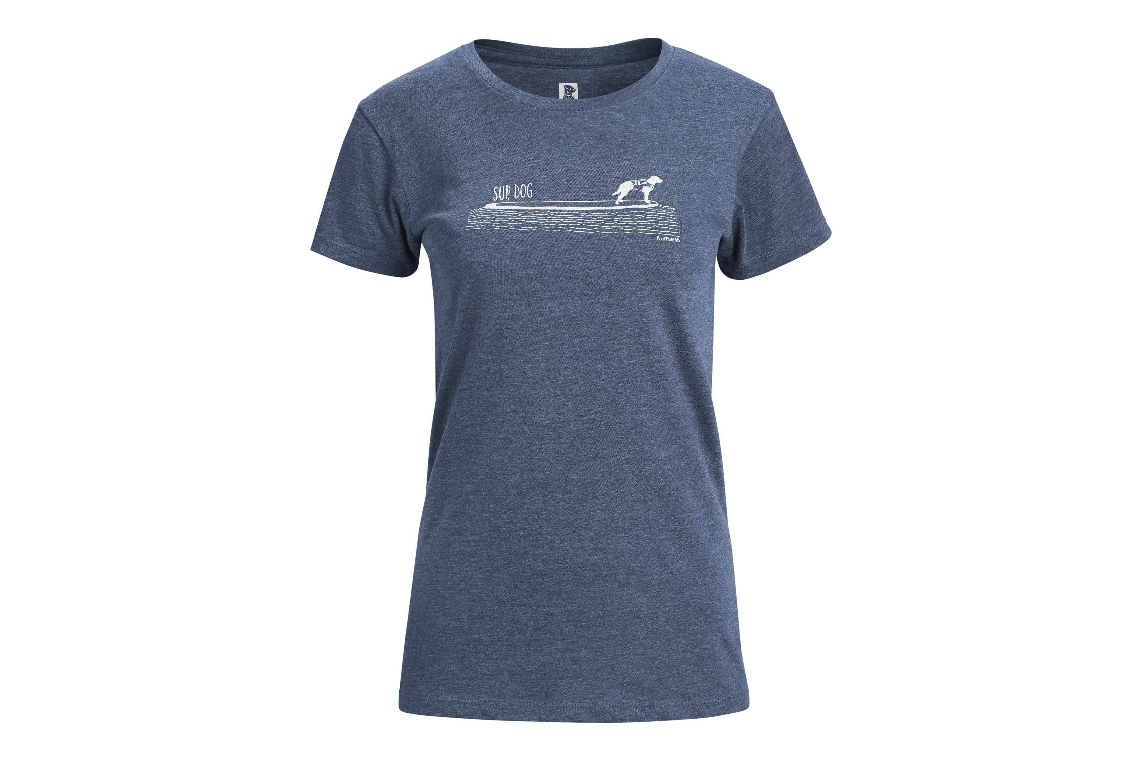 Women's 'SUP DOG' T-Shirt