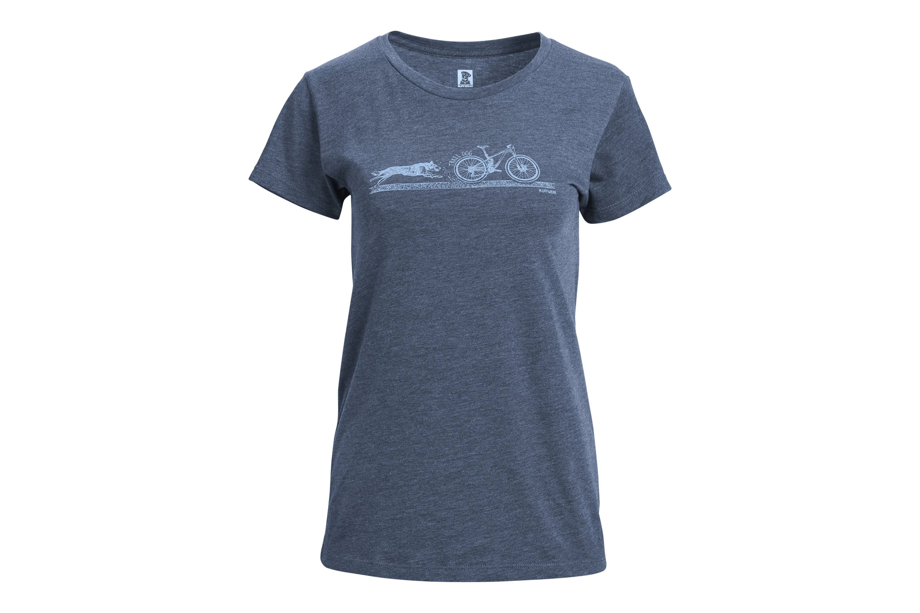 Women's 'TRAIL DOG' T-Shirt