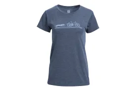 Women's 'TRAIL DOG' T-Shirt