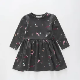 Woodlands Sweater Dress