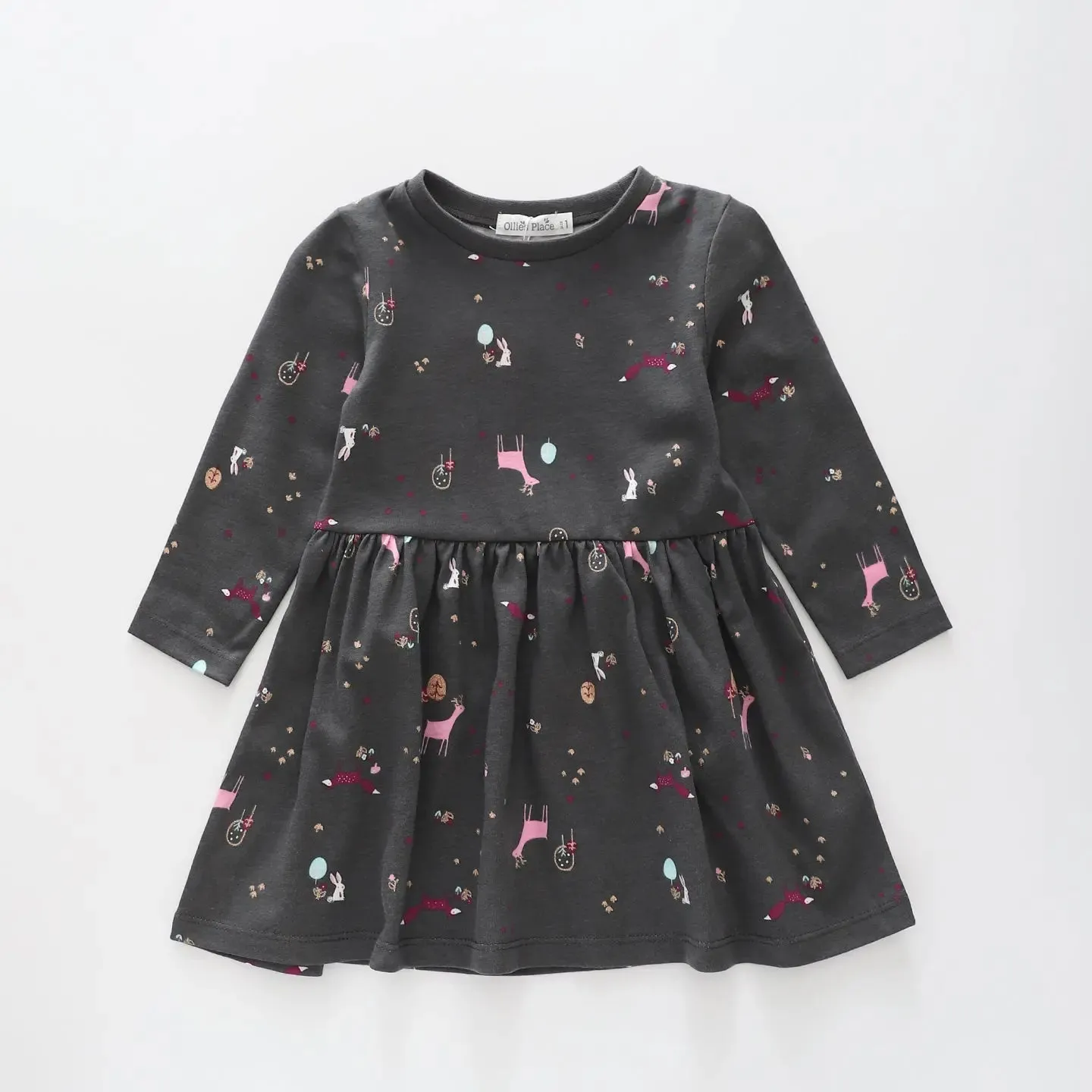 Woodlands Sweater Dress